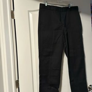 Men’s dickies work pants size 36 x 32